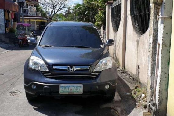 Honda CRV 2007 for sale
