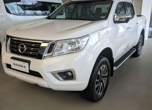 Nissan Navara El Calibre 4x2 2019 NEW FOR SALE