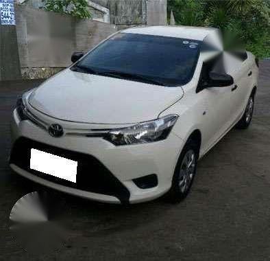 2016 Toyota Vios FOR SALE