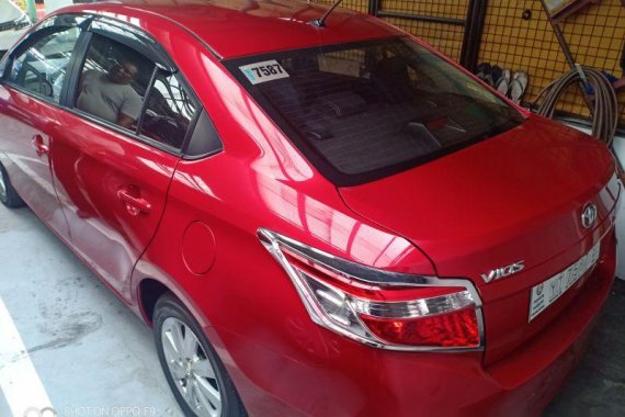 2016 Toyota Vios FOR SALE