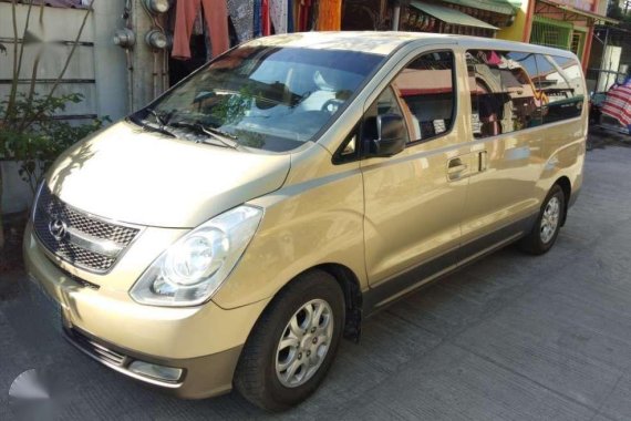 Hyundai Grand Starex 2009 for sale