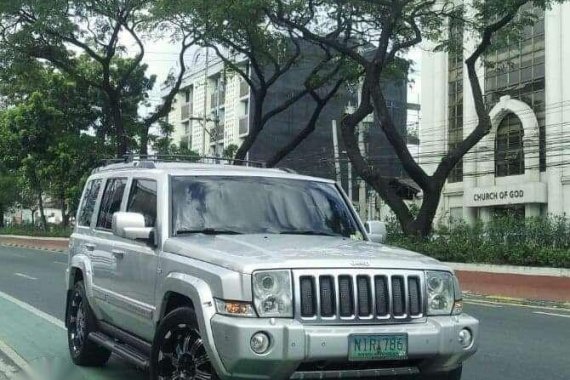 Jeep Commander 2010 FOR SALE