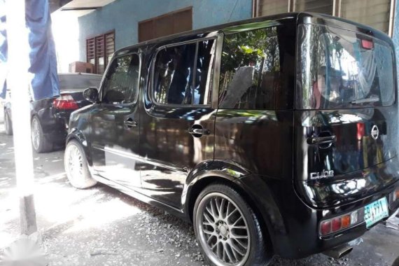 Nissan Cube 3 2009model automatic for sale