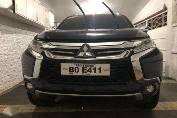 2017 Mitsubishi Montero Sport for sale