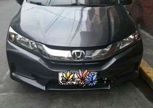 2016 Honda City i-vtec for sale