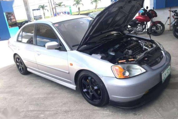 Honda Civic 2002 FOR SALE