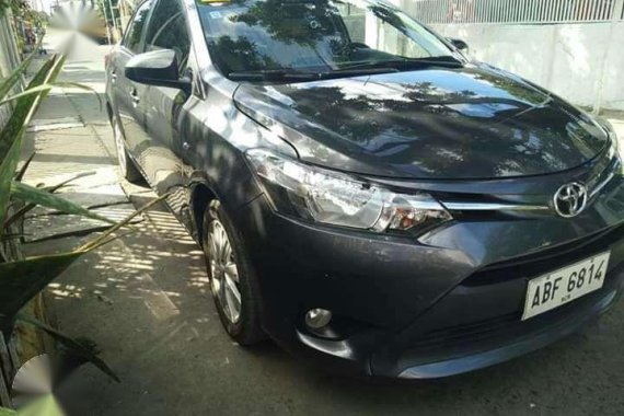 Toyota Vios E 1.3 automatic 2015 for sale