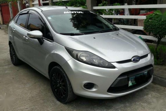 Ford Fiesta 2011 for sale