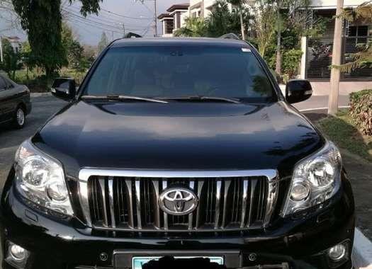 2012 Toyota Prado for sale