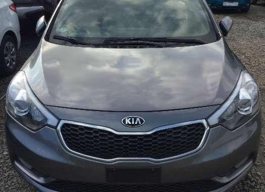 2017 Kia Forte 1.6 G Speed AT for sale