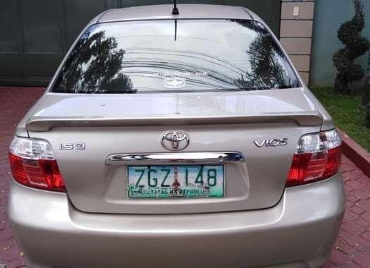 Toyota Vios 2007 for sale