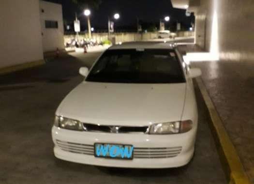 Mitsubishi Lancer 1996 model for sale