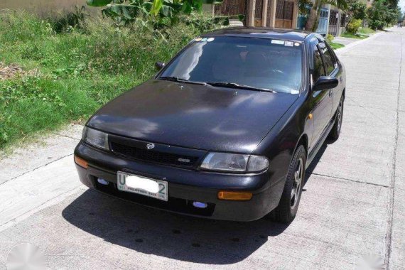 Nissan bluebird altima 1995 for sale