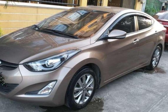 Hyundai Elantra 2014 for sale