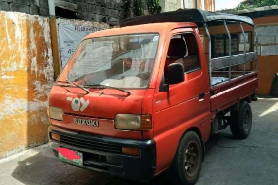 F6A Susuki Multicab 2006 for sale