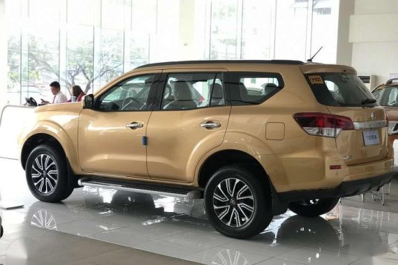 2019 Nissan Terra 4x4 VL AT for sale