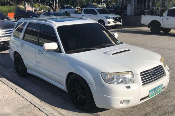 2007 Subaru Forester for sale