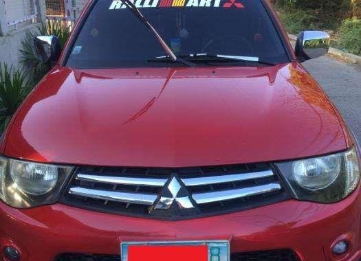 Mitsubishi Strada 2012 for sale
