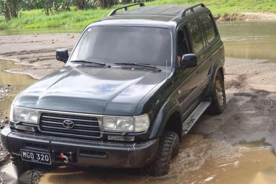 SELLING TOYOTA Land Cruiser 1980