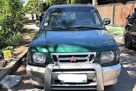 2001 Mitsubishi Adventure For Sale