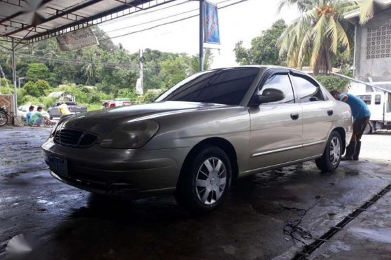 Rush For Sale 2002 Daewoo Nubira II