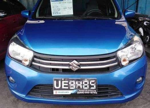 2017 Suzuki Celerio for sale