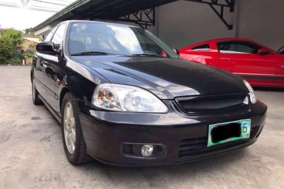 2000 Honda Civic for sale