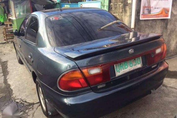 Mazda 323 1997 For Sale 