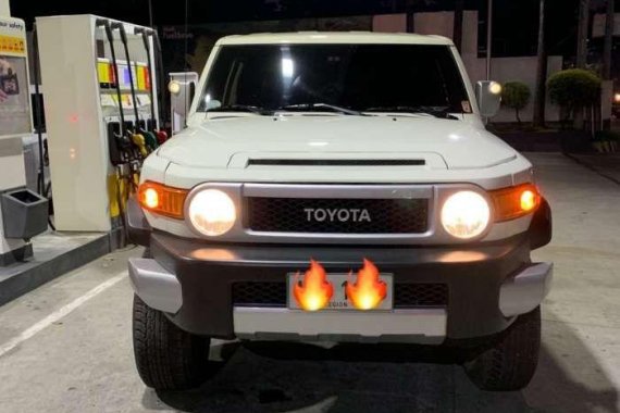 Toyota FJ Cruiser 2014 for sale