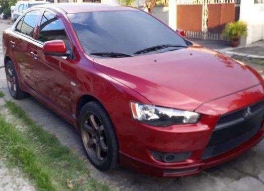 Mitsubishi Lancer Ex 2013 for sale