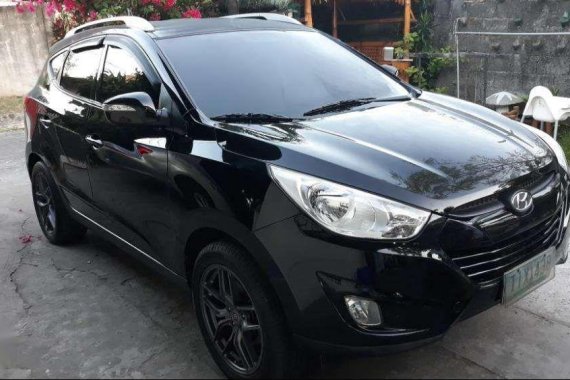 Hyundai Tucson 2011 for sale