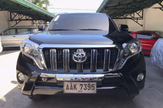2014 Toyota Land Cruiser Prado for sale