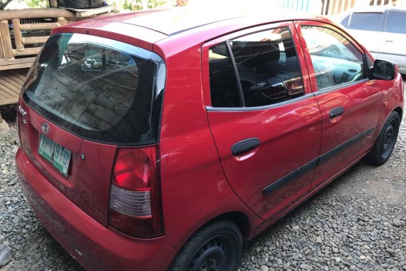 2006 Kia Picanto Manual for sale