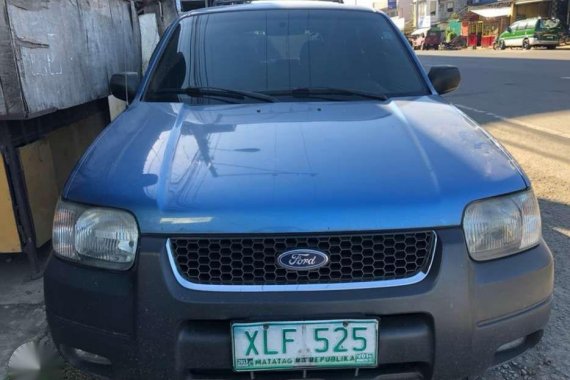 Like new Ford Escape for sale