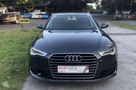 2016 Audi A6 for sale