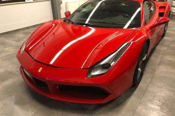 2017 Ferrari 488 for sale