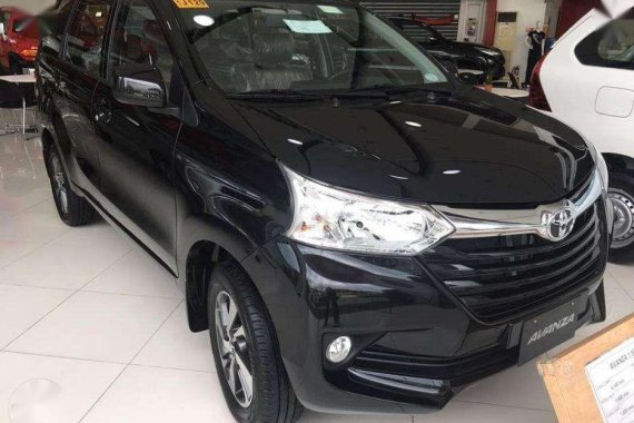 NEW TOYOTA AVANZA 1.3E M/T 7-SEATER 2019 VVTI