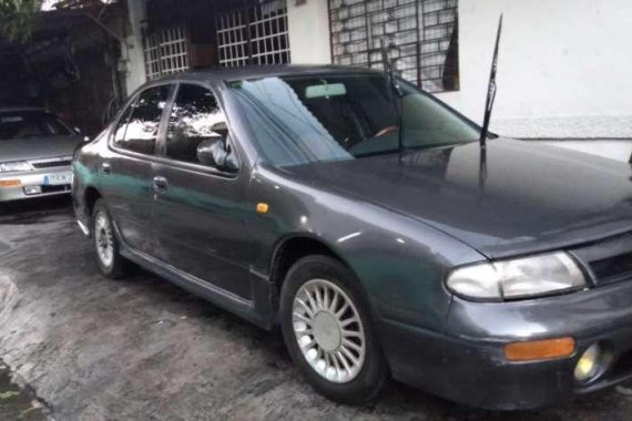 1996 Nissan Bluebird for sale