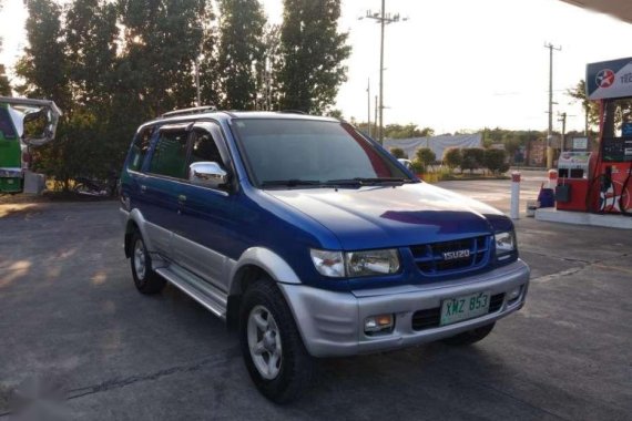 2004 Isuzu Crosswind for sale