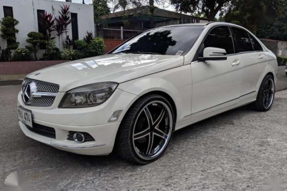 2010 Mercedes Benz C-Class for sale