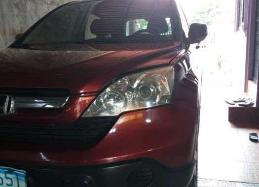 Honda Cr-V 2007 for sale