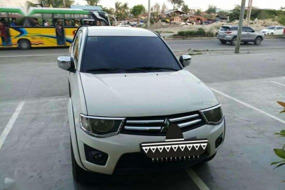 2010 Mitsubishi Strada for sale