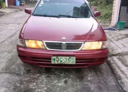 Nissan Sentra 1999 For Sale 
