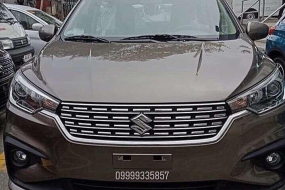 58K dp! Suzuki all new Ertiga 2019