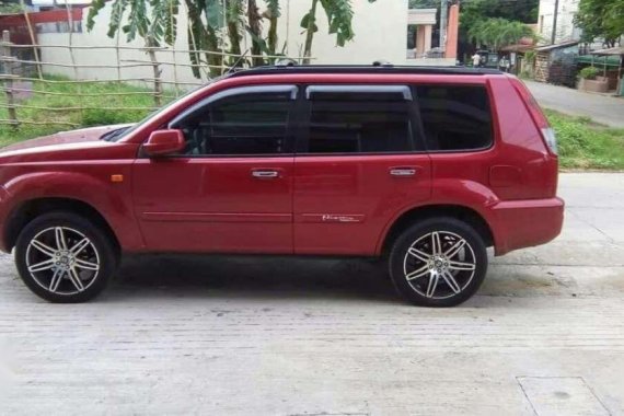 Nissan X-Trail 2004 For Sale