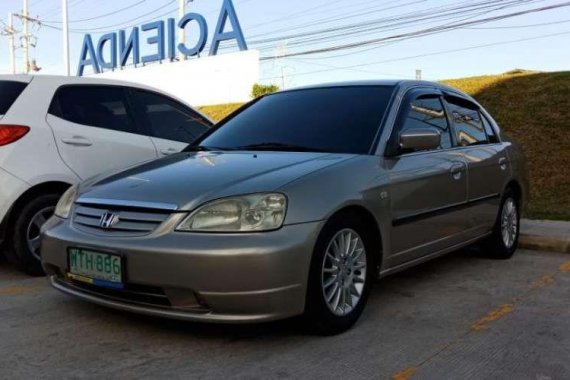 2001 Honda Civic for sale