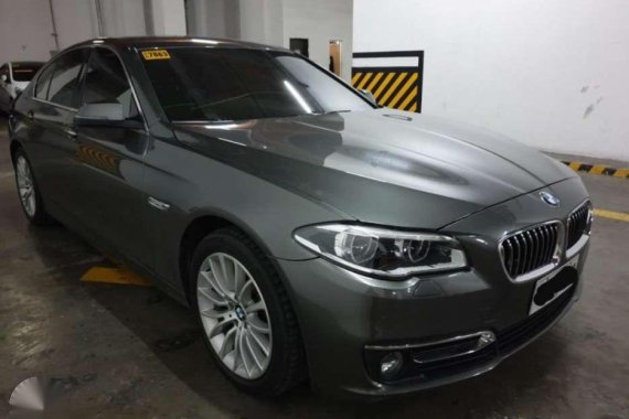 2015 BMW 520D FOR SALE