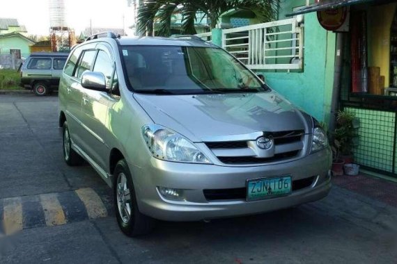 Toyota Innova 2007 For sale