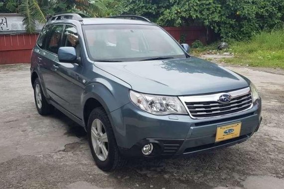 Subaru Forester 2010 For Sale