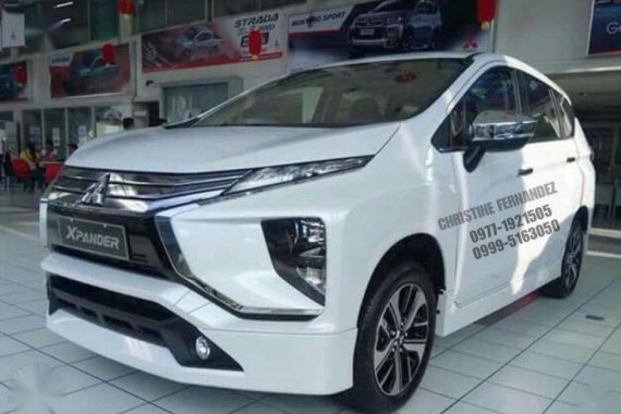 2019 MITSUBISHI XPANDER FOR SALE